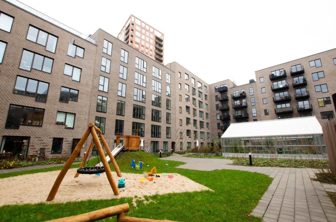 Copenhagen West By Charles Hope Apartman Kültér fotó
